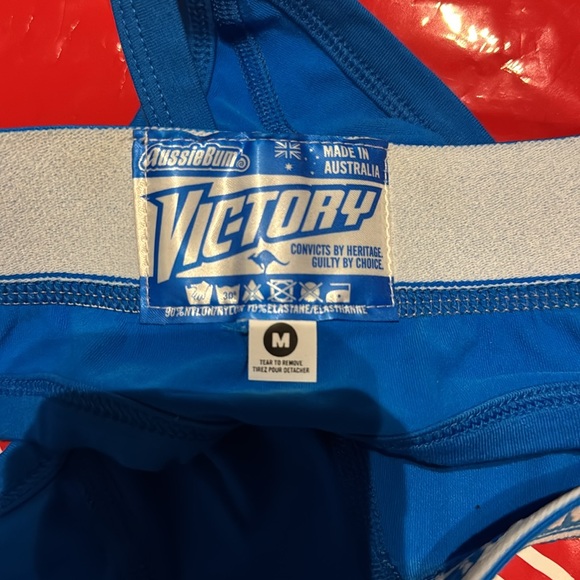 Aussiebum Men’s Victory Thong M - Picture 3 of 3